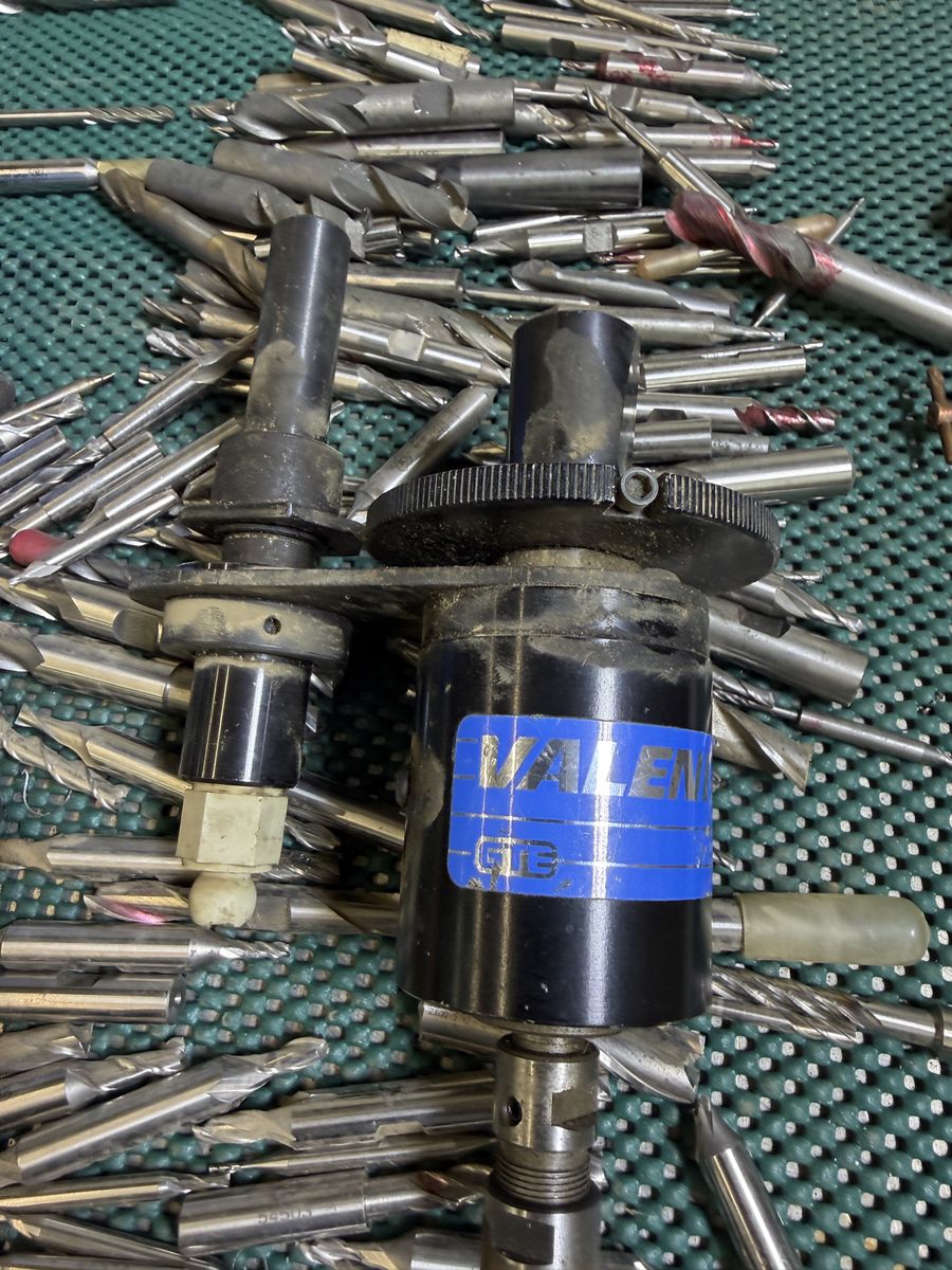 Valenite GTE Industrial tapping head