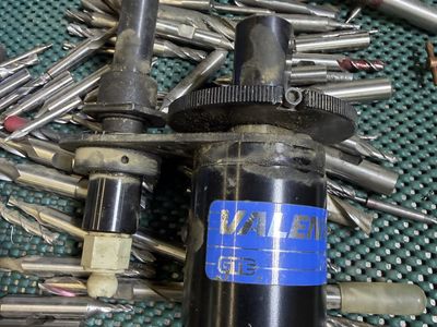 Valenite GTE Industrial tapping head
