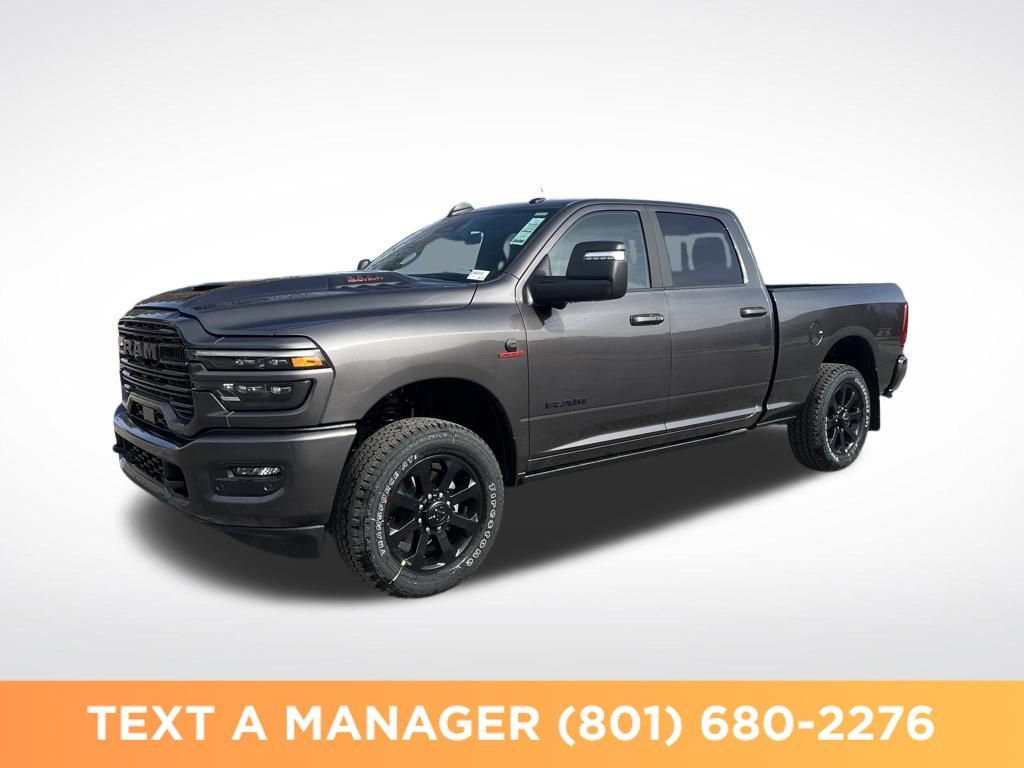 2026 Ram 3500 Laramie