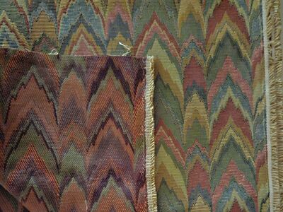 Jacquard Upholstery Fabric