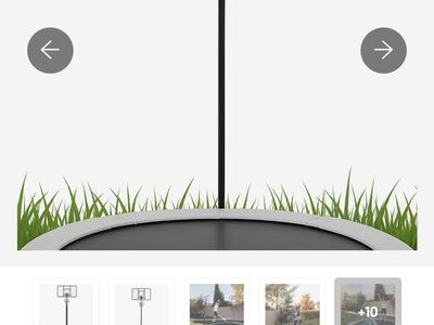 Basketball hoop