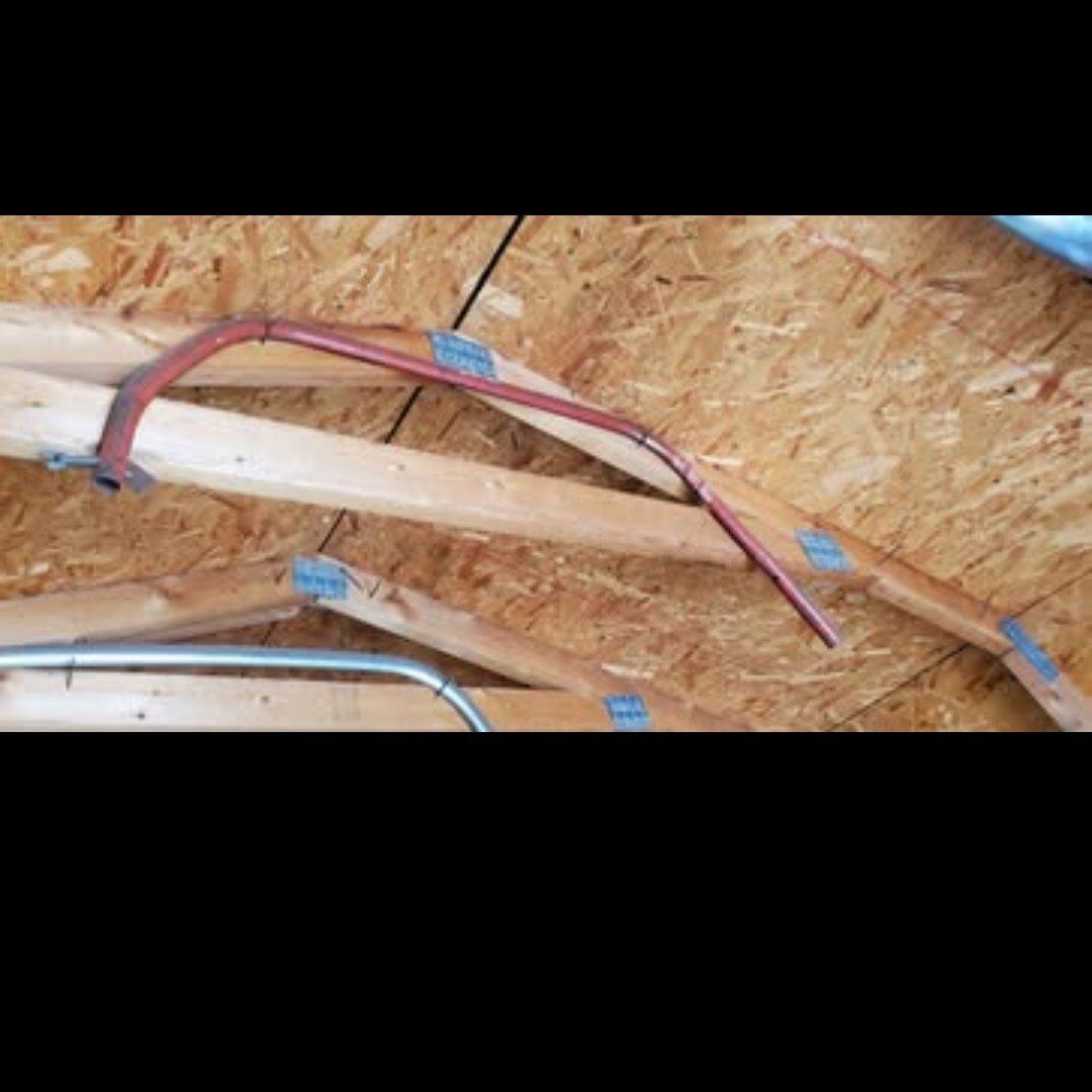 Bow Saw Frame & blades