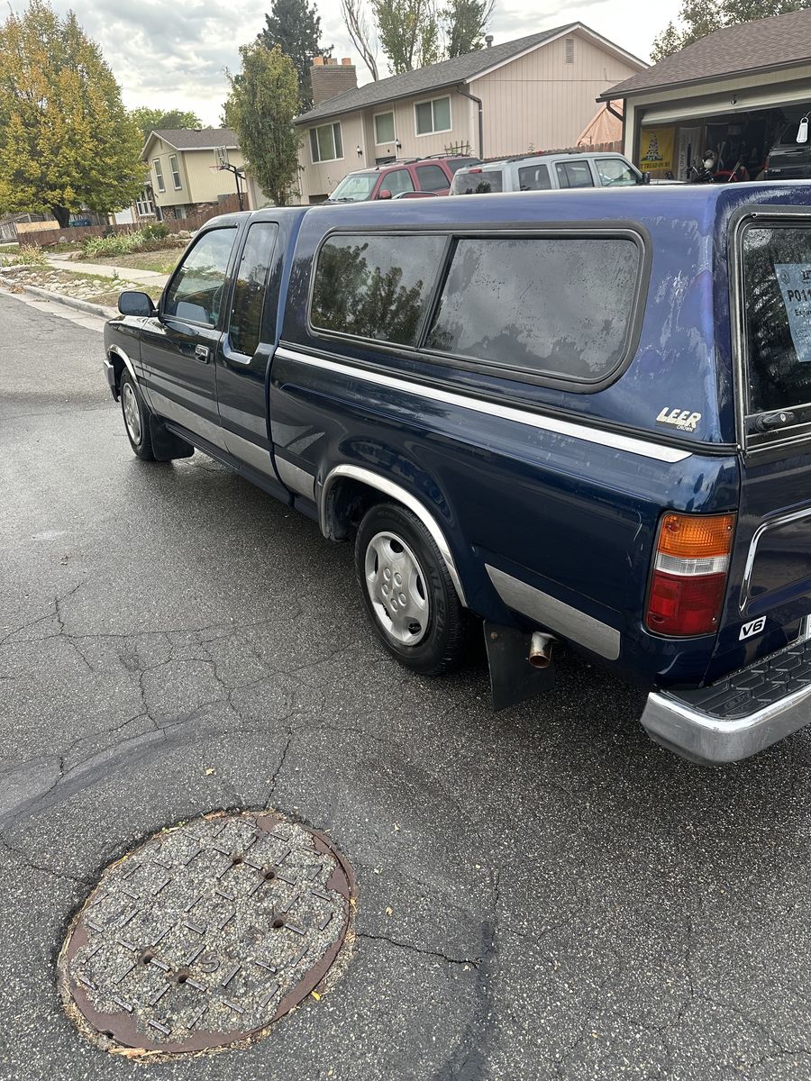 1994 Toyota Pickup 