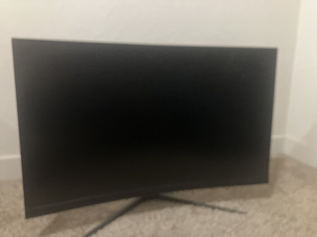 Monitor With Power Cord 35