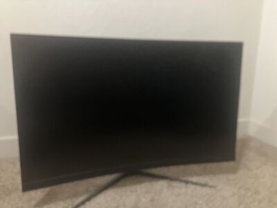 Monitor With Power Cord 35