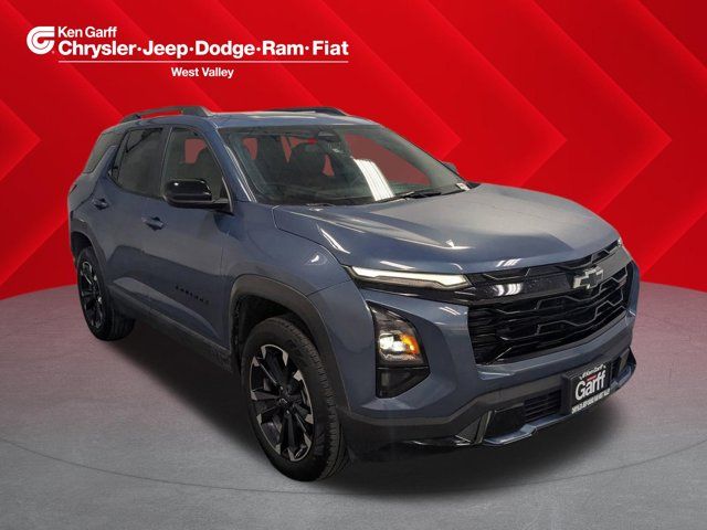 2025 Chevrolet Equinox RS