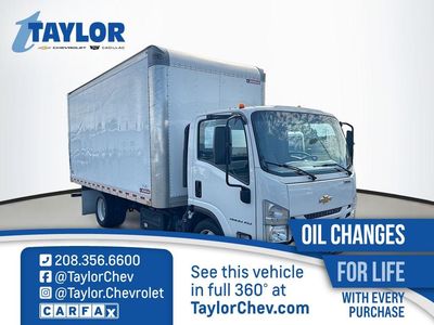 2020 Chevrolet 5500XD LCF