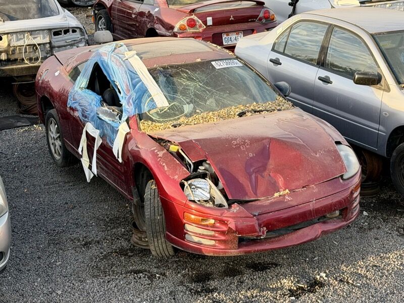 2000 Mitsubishi Eclipse Parts