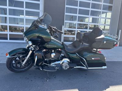 2015 Harley-Davidson® Electra Glide® Ultra Class
