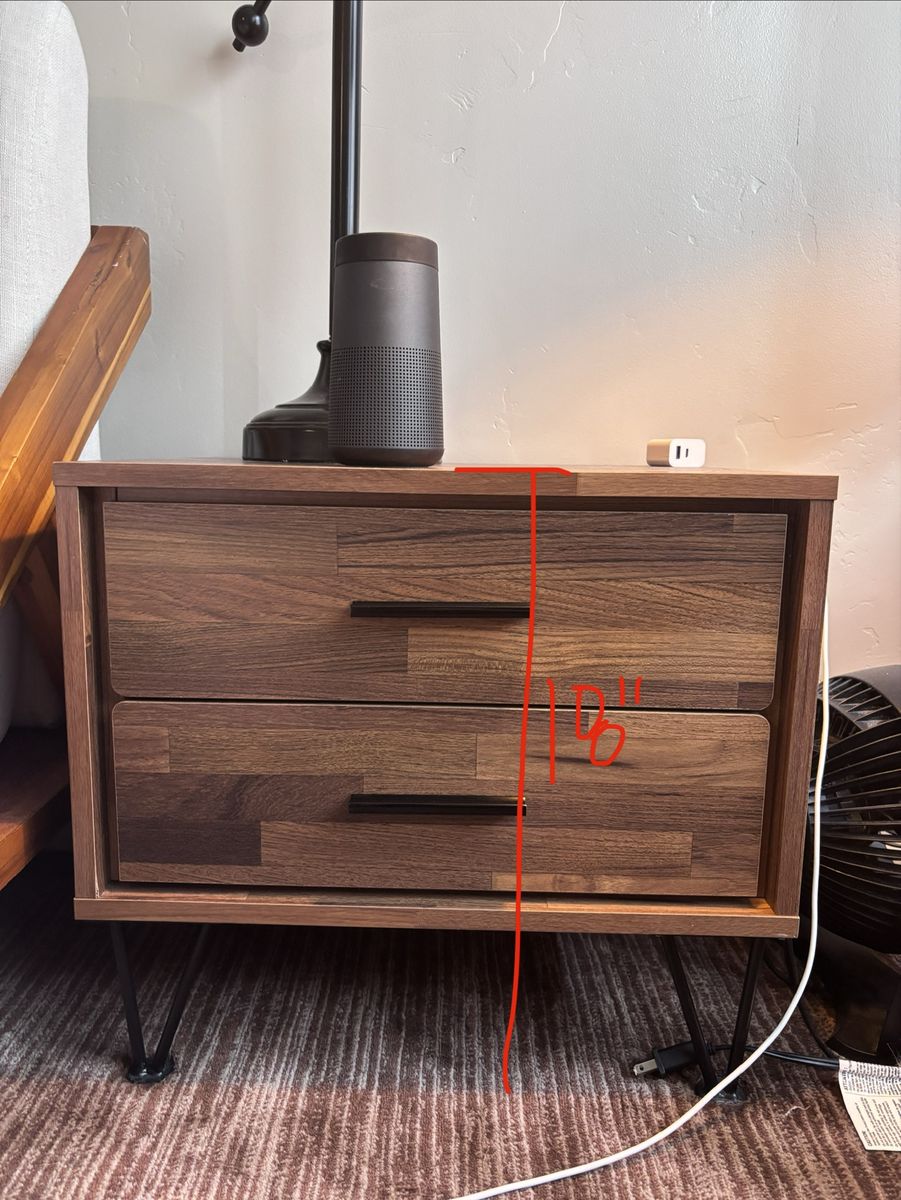 Pair of Nightstands