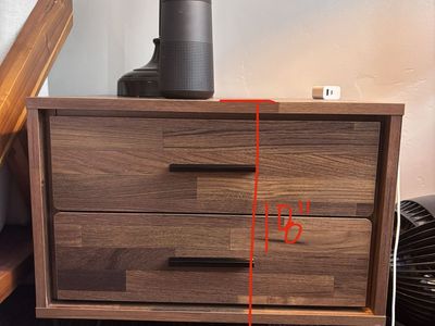 Pair of Nightstands