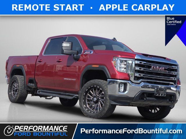 2020 GMC Sierra 3500HD SLE