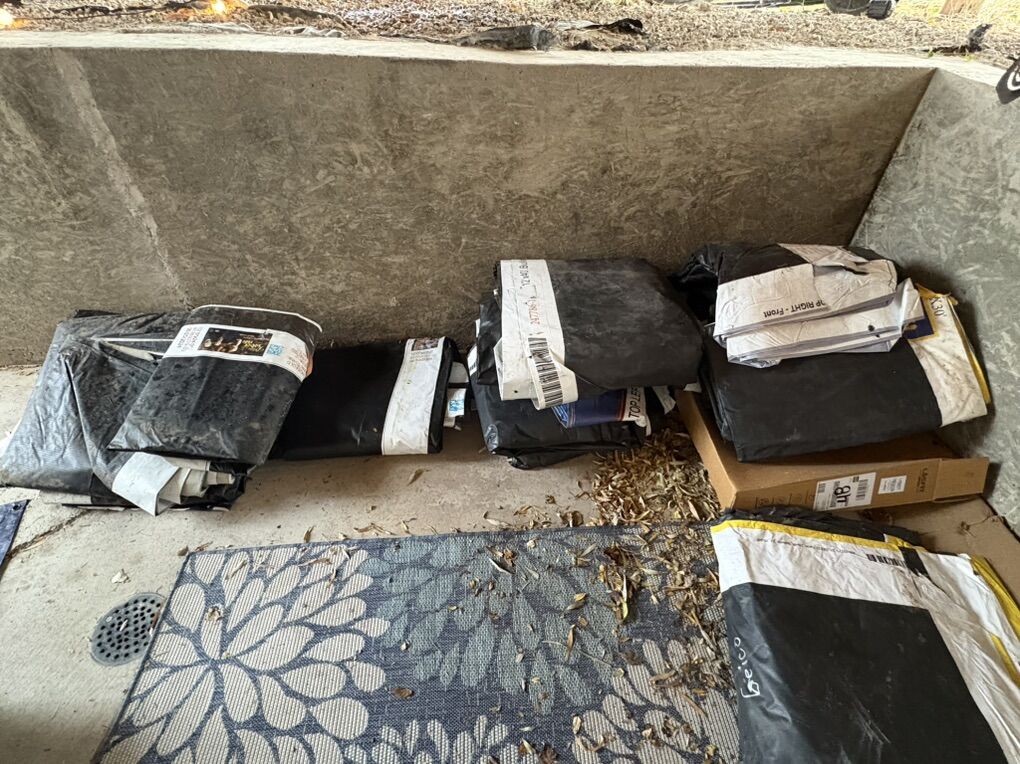 Big Heavy Duty Tarps