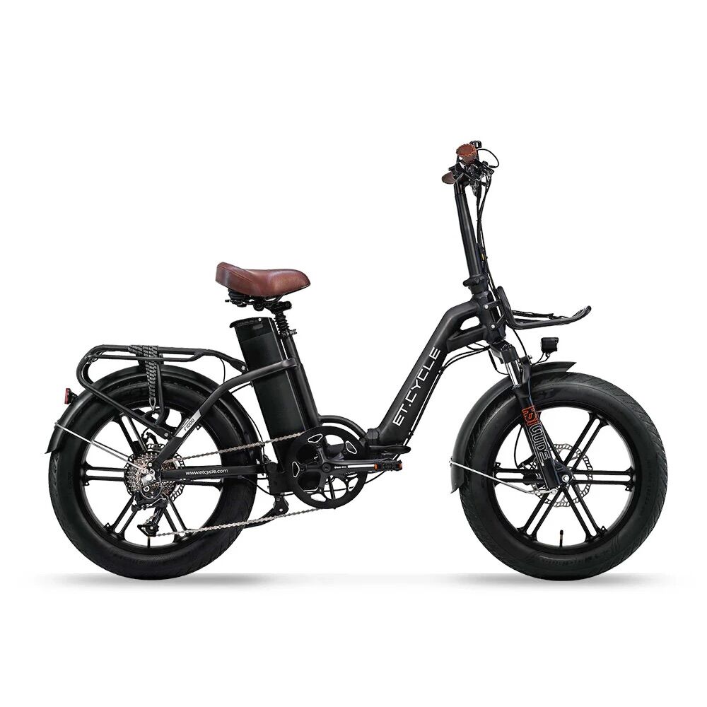ET cycle Step Through Folding Bike New Save Bigwow