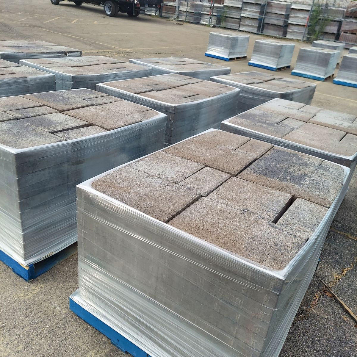 DURANGO MONUMENTAL PAVERS