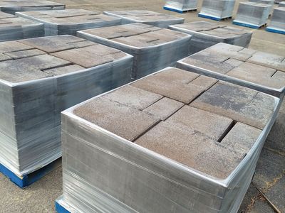 DURANGO MONUMENTAL PAVERS