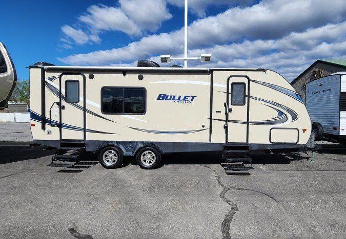 2016 Bullet 248RKS