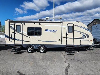 2016 Bullet 248RKS
