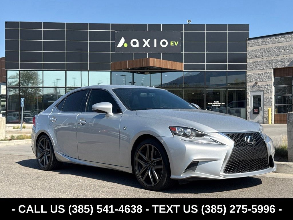 2016 Lexus IS Base
