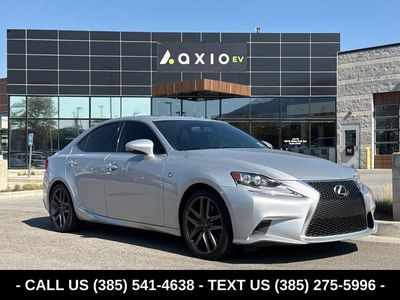 2016 Lexus IS Base