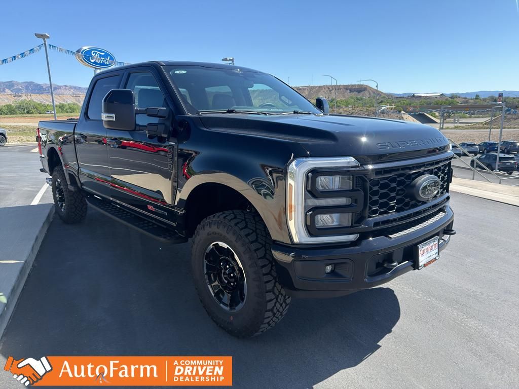 2026 Ford F-350 Super Duty Lariat