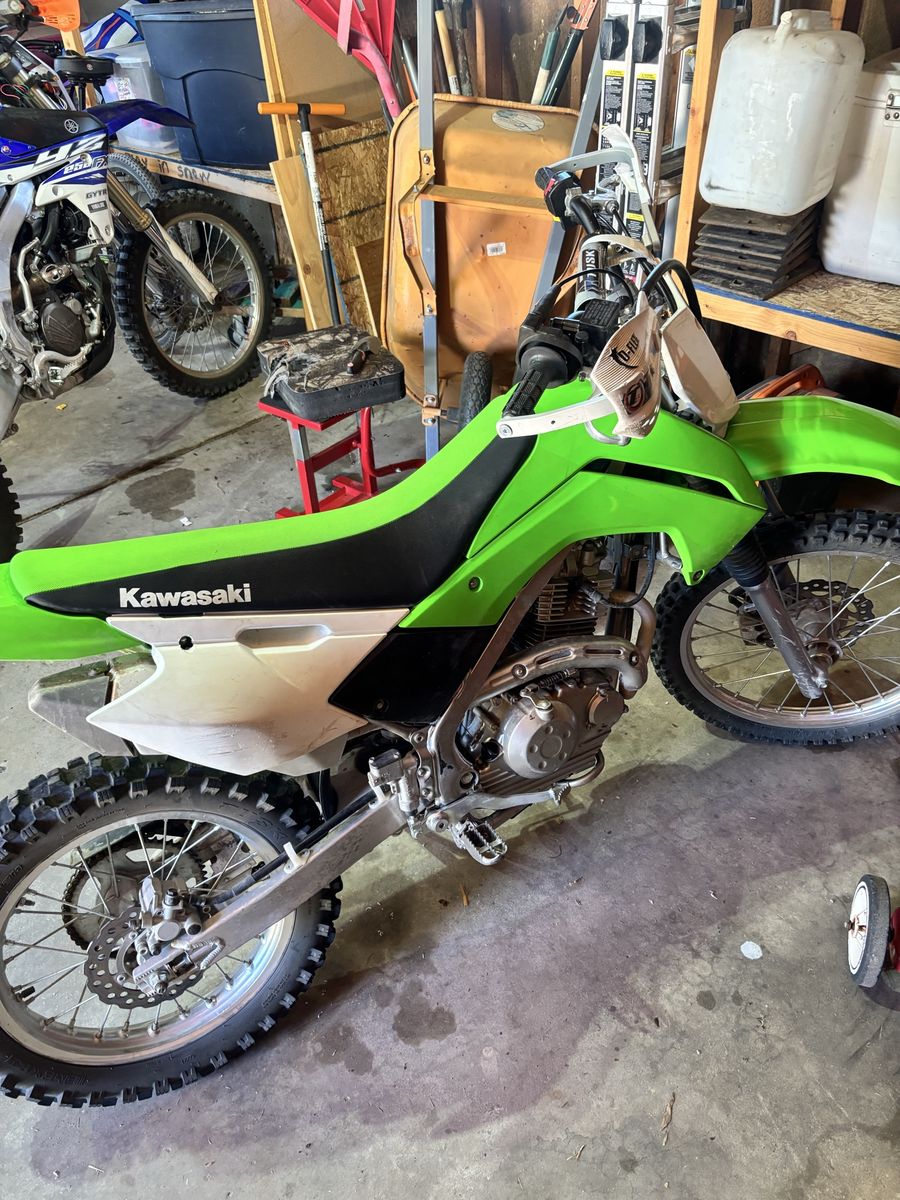 Klx140 klx 140 Klx 140rl klx140r klx140l klr140rl