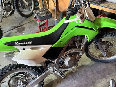 Klx140 klx 140 Klx 140rl klx140r klx140l klr140rl