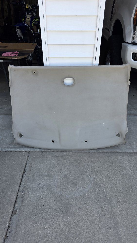 Dodge Ram 2500 OEM Headliner Regular Cab 98-02