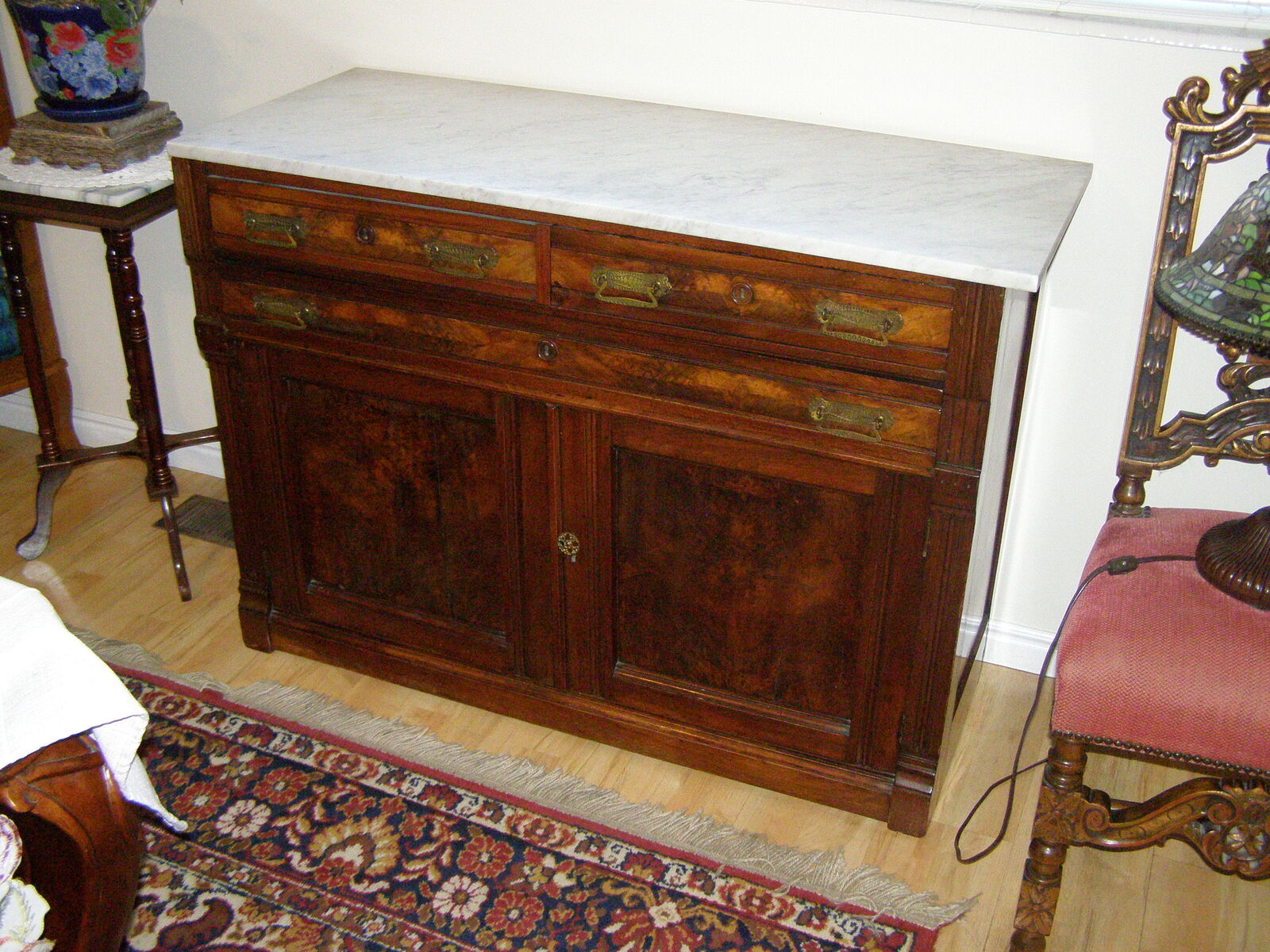 Antique Sideboard