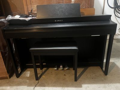 Piano, Electric, Kawai
