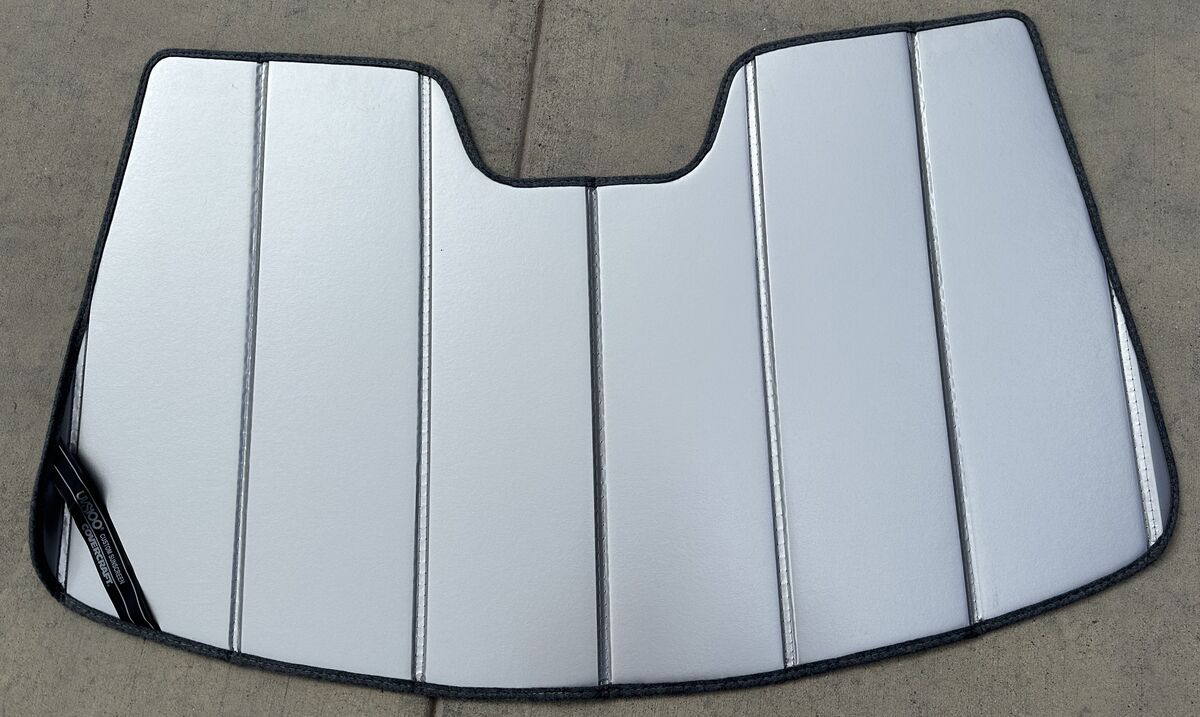 Mazda CX-3 100UVS Custom Sunscreen by Covercraft