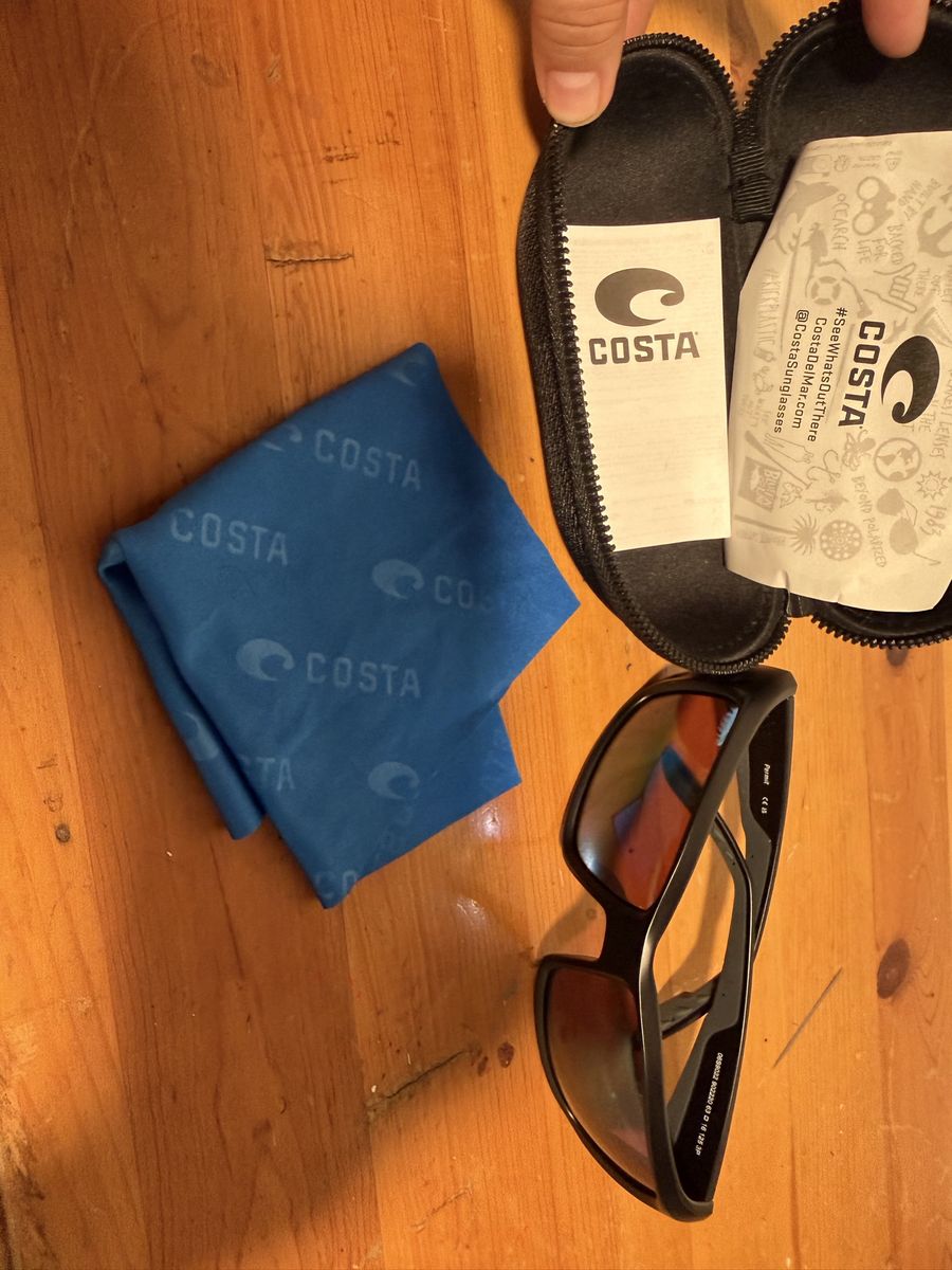 Costa Del Mar Permit 580g