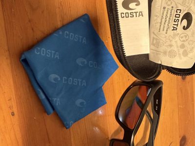 Costa Del Mar Permit 580g