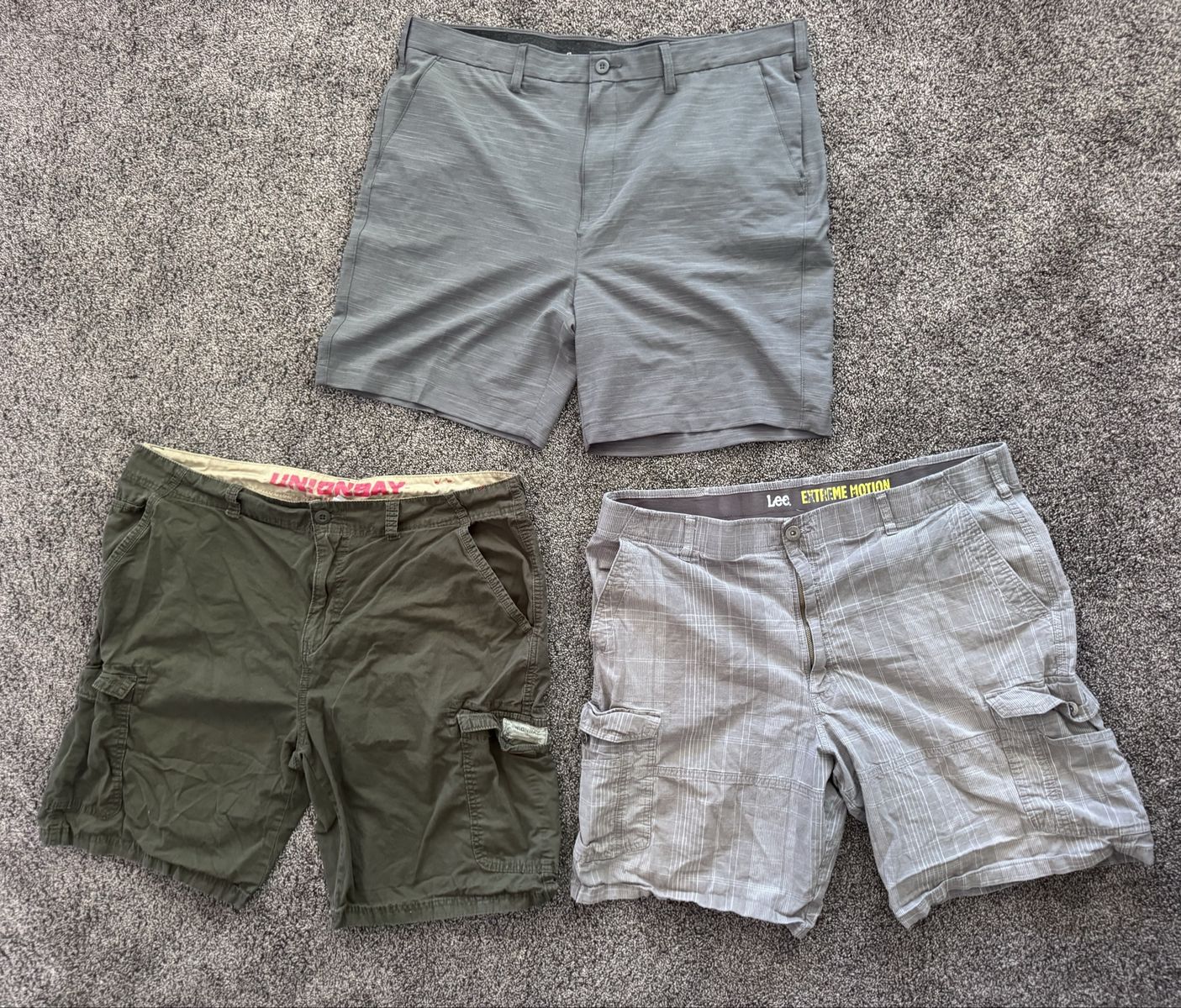 Men’s tough nice shorts size 42