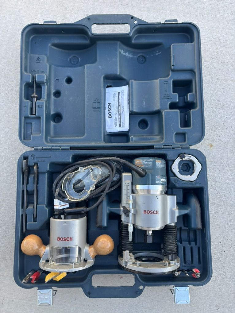 Bosch Router