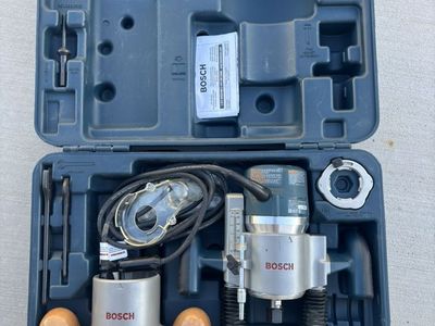 Bosch Router