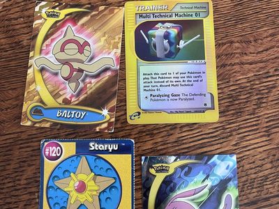Pokémon cards