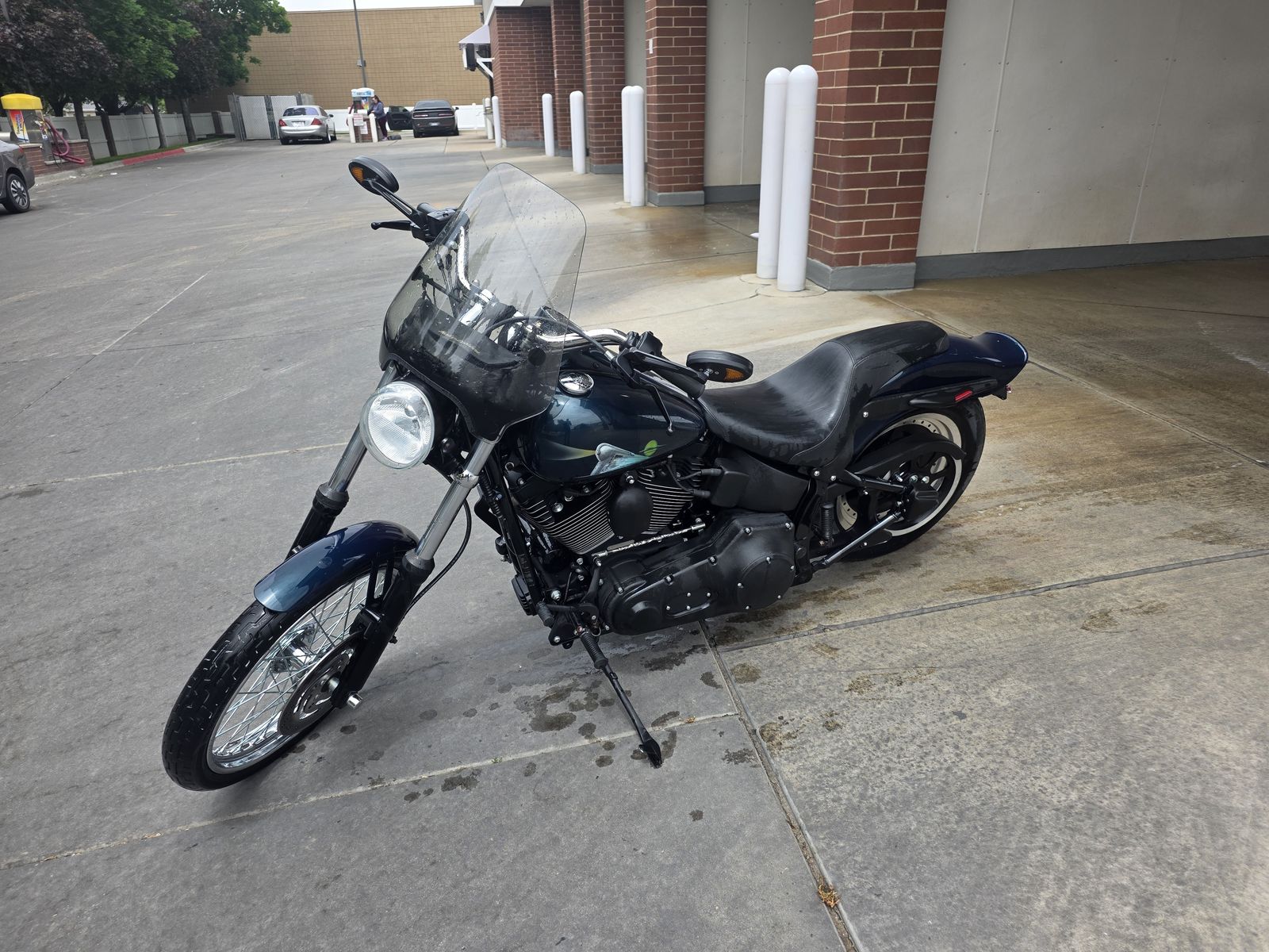 2002 Harley Davidson Night Train