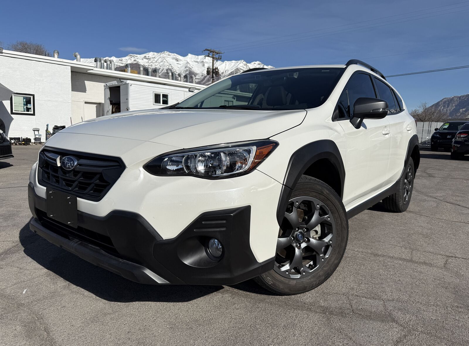 2023 Subaru Crosstrek Sport