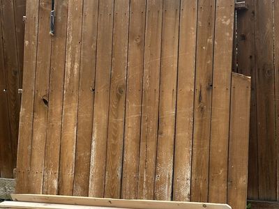 Freewood Fence