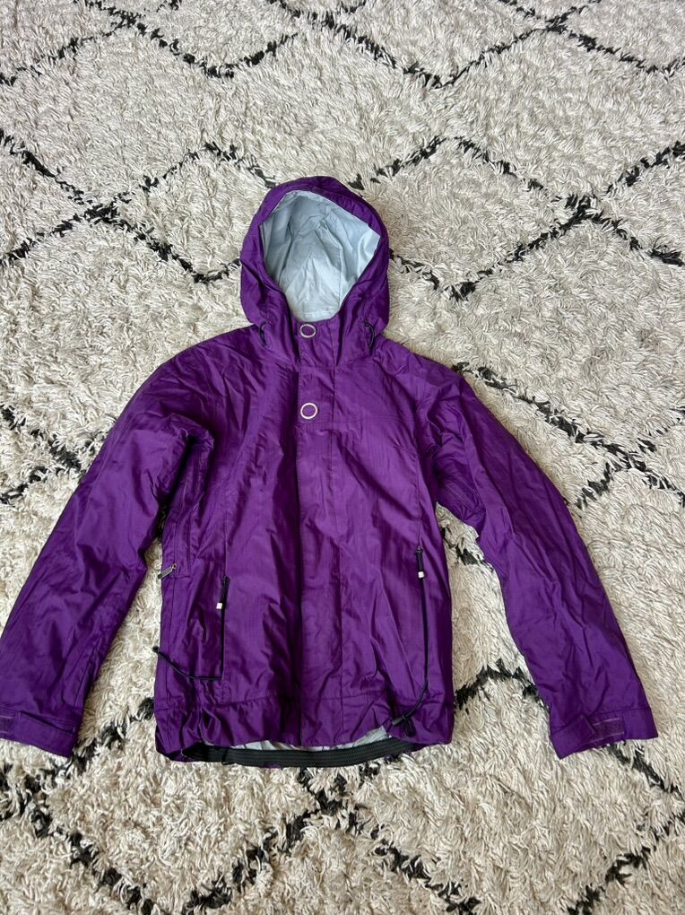 Womens Bonfire Snowboarding Jacket Small