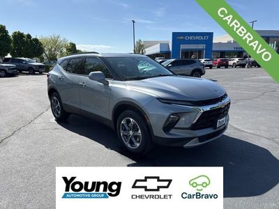 2024 Chevrolet Blazer LT