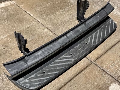 Sprinter Van NVC3 rear step