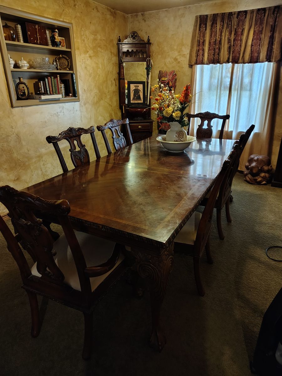 dining set