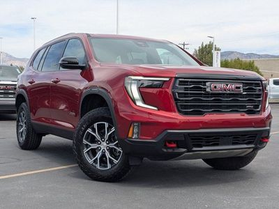 2025 GMC Acadia AT4