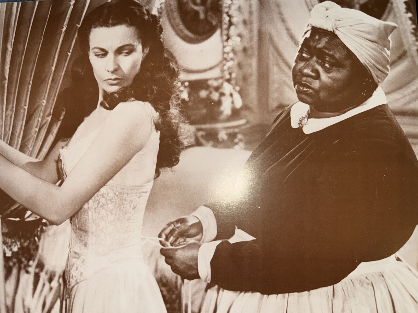Pictures from "Gone With The Wind" 11" x 14" Suitable for Framing
