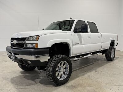 2007 Chevrolet Silverado 2500HD LT3