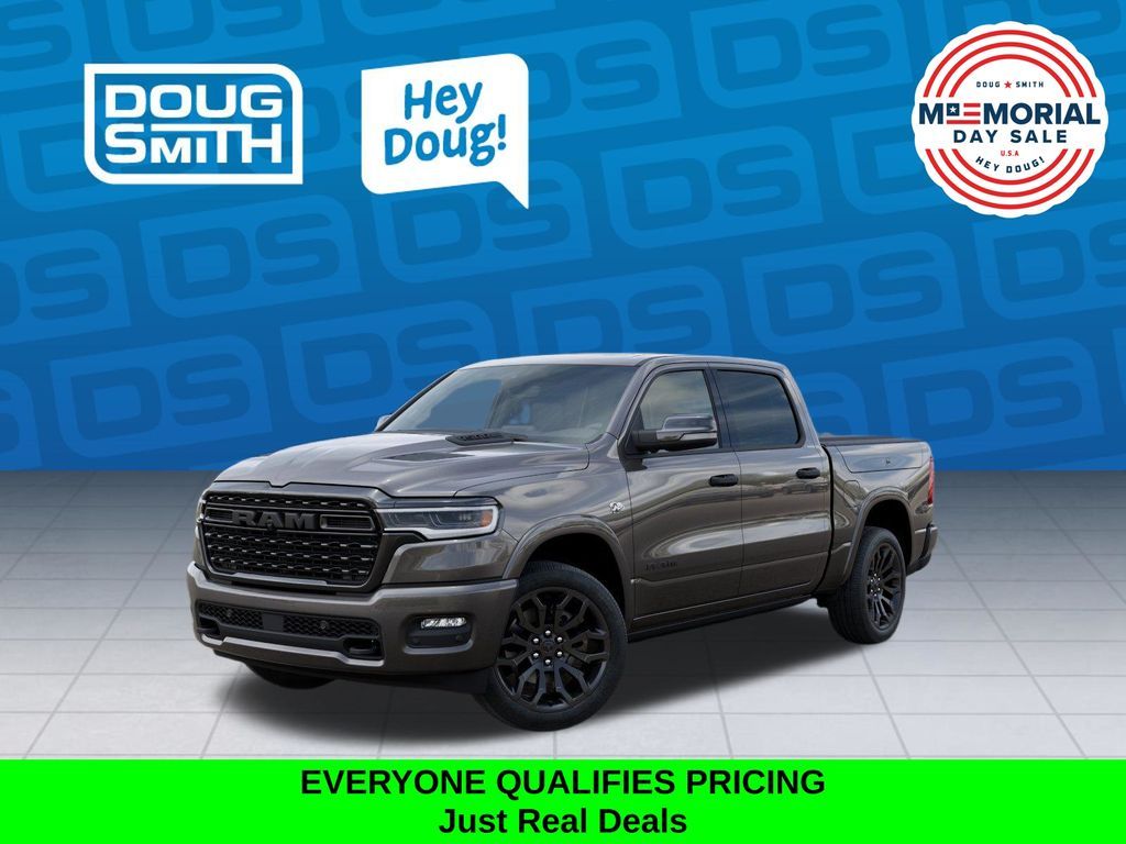 2026 Ram 1500 Limited