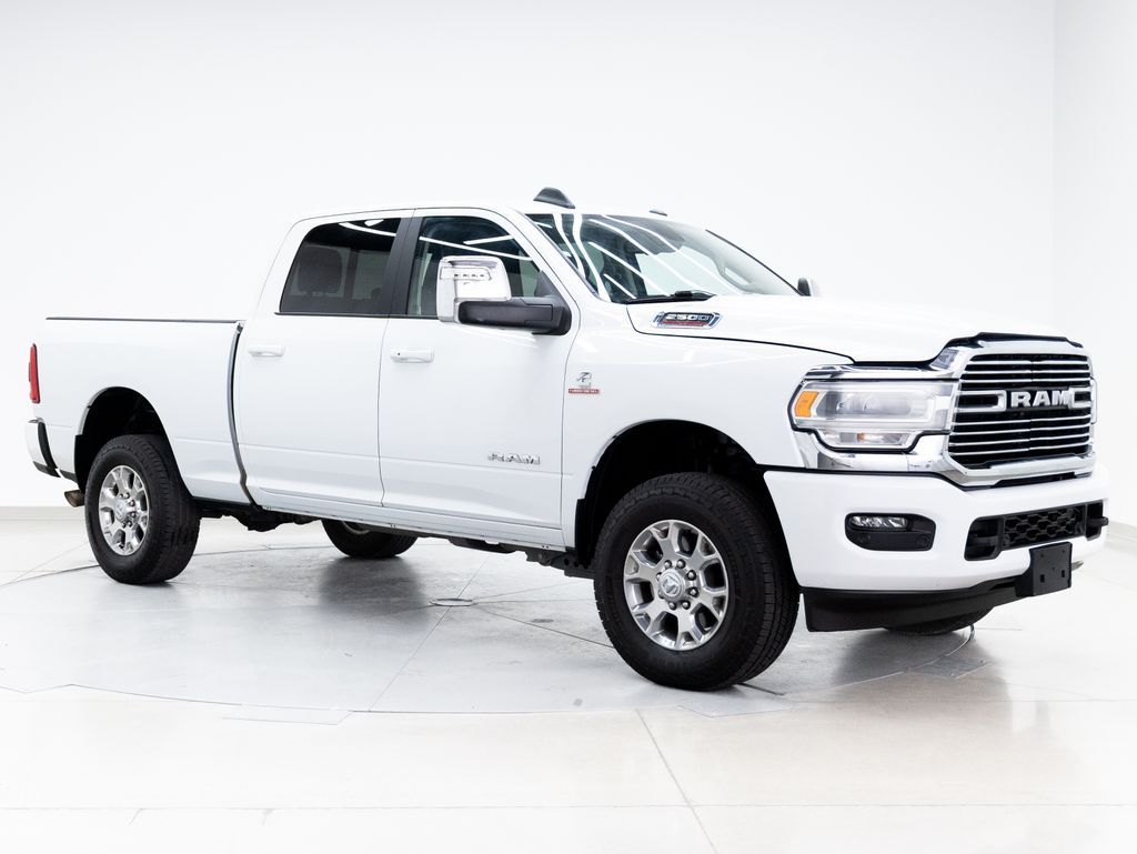 2024 Ram 2500 Laramie
