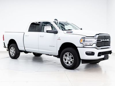 2024 Ram 2500 Laramie